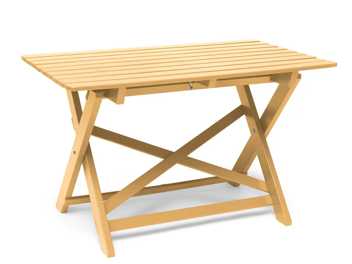 Hillerstorp, Torpet Tisch Goldocker