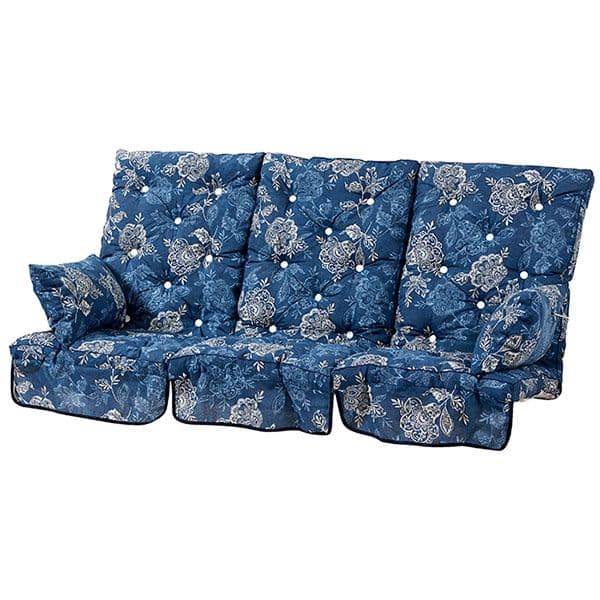 Fritab, Swing Sofa Kissen High Back Nadirablue