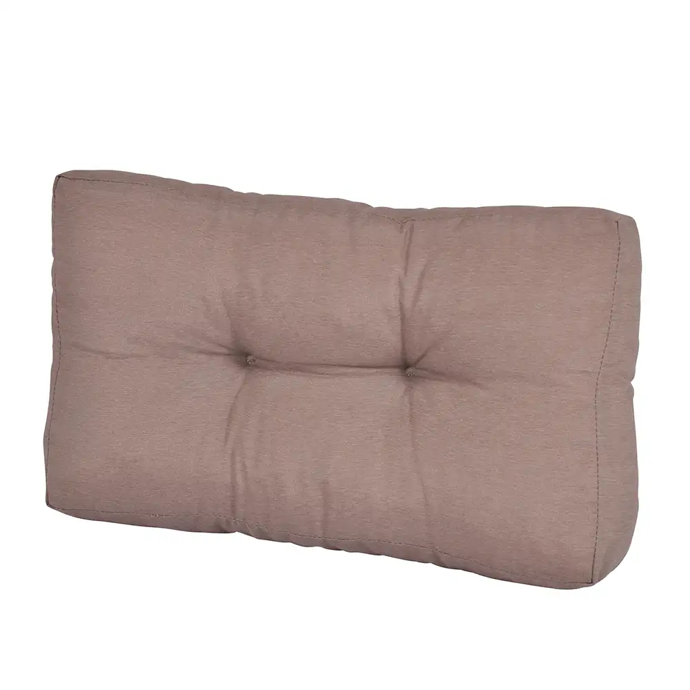 Fritab, Jane Rückenkissen B68 73 H38 cm Taupe