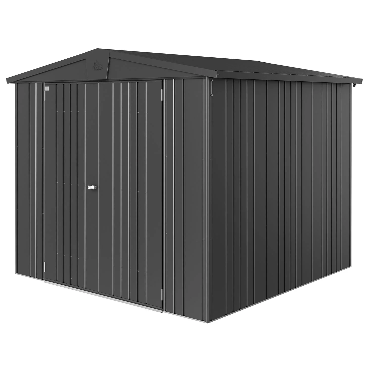 Biohort, Europa Gerätehaus Größe 4 metallic dunkelgrau Biohort