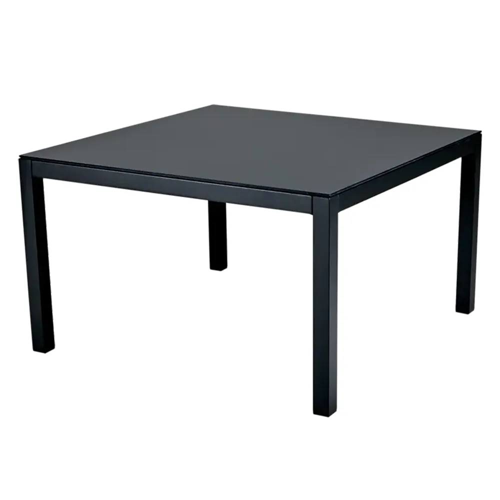 Brafab, Rana Couchtisch 85x85 schwarz
