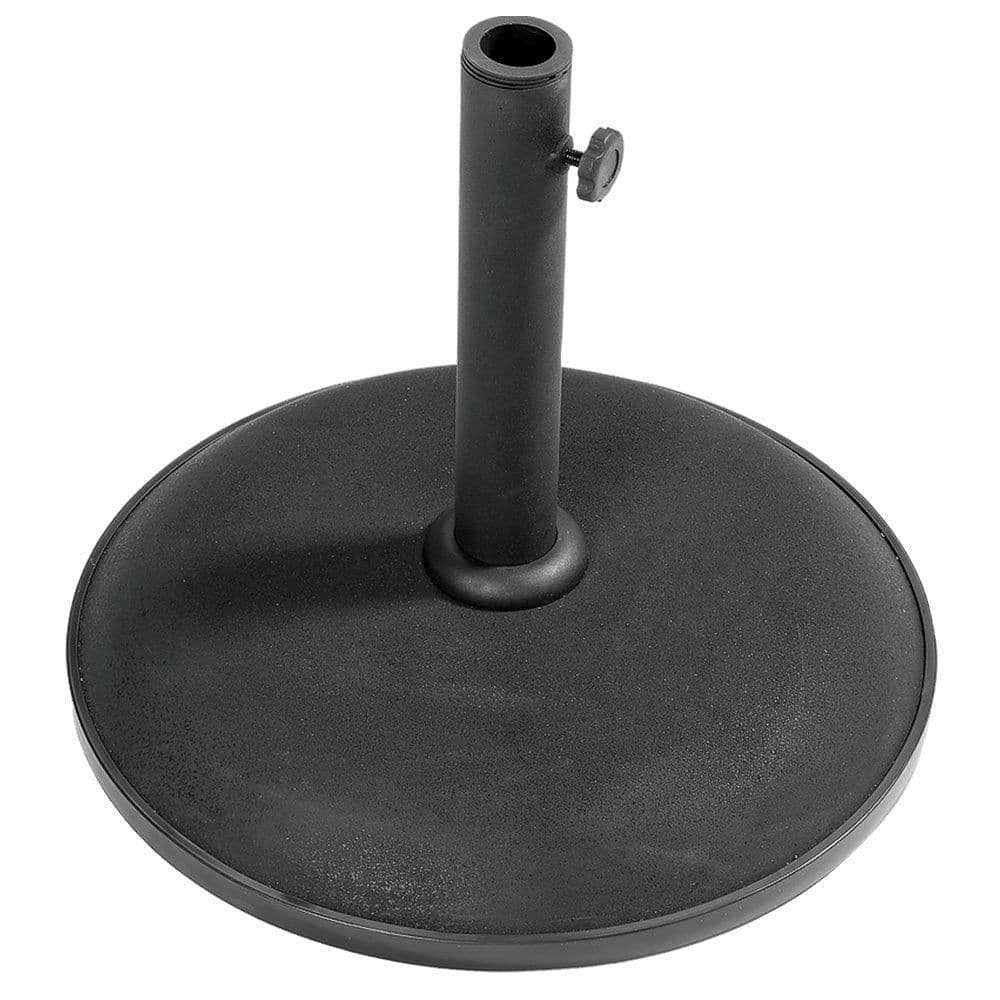 Brafab, Brage 15Kg Schwarz Sonnenschirm Basis