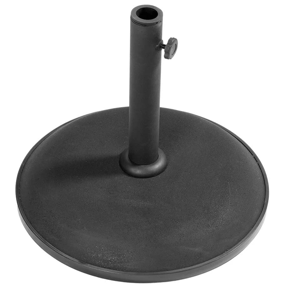 Brafab, Brage 35Kg Schwarz Sonnenschirm Basis