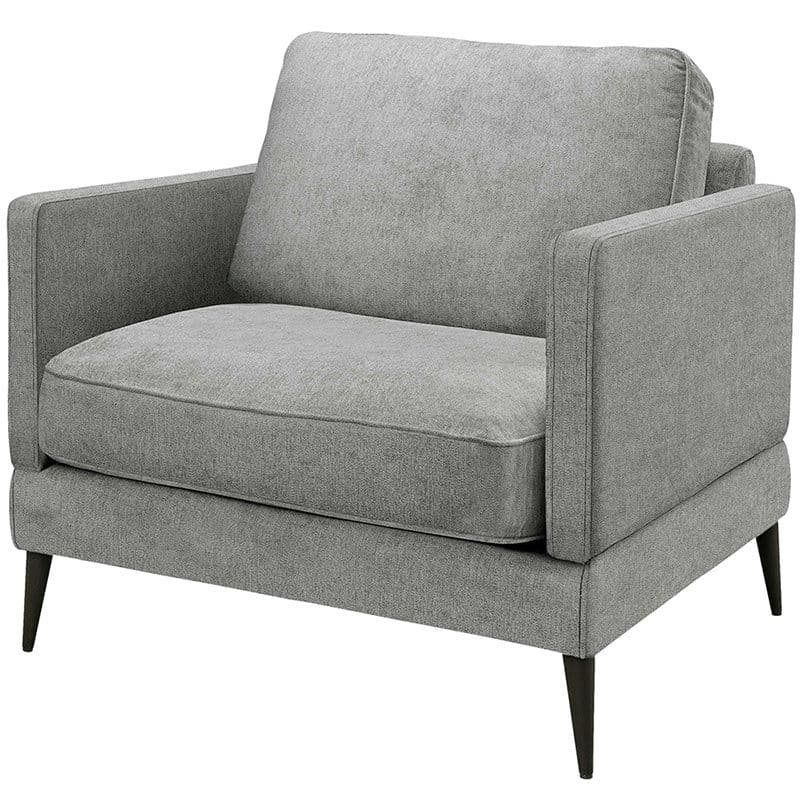 Andorra Armchair True Grey