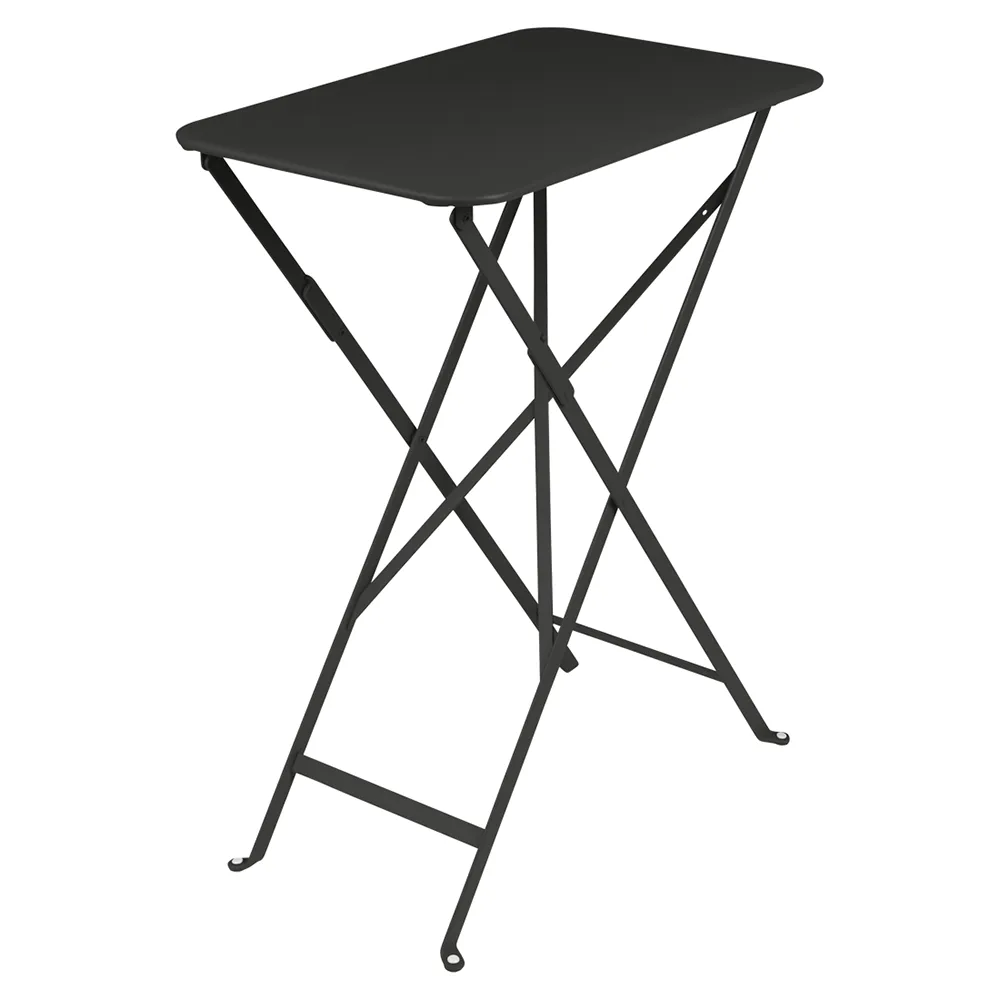 Fermob, Bistro tisch 37x57 cm Liquorice