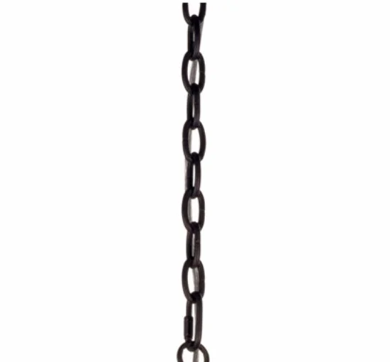 Chain Extension Ceiling Lamp Nest Black 60 Cm