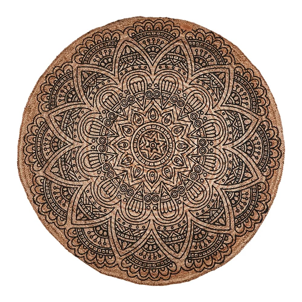 Affari of Sweden, JUNI teppich Ø150 cm
