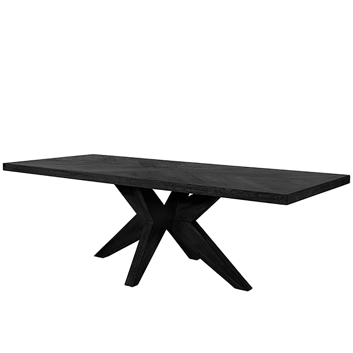 Artwood, Justin Esstisch 240 x 100 cm schwarz