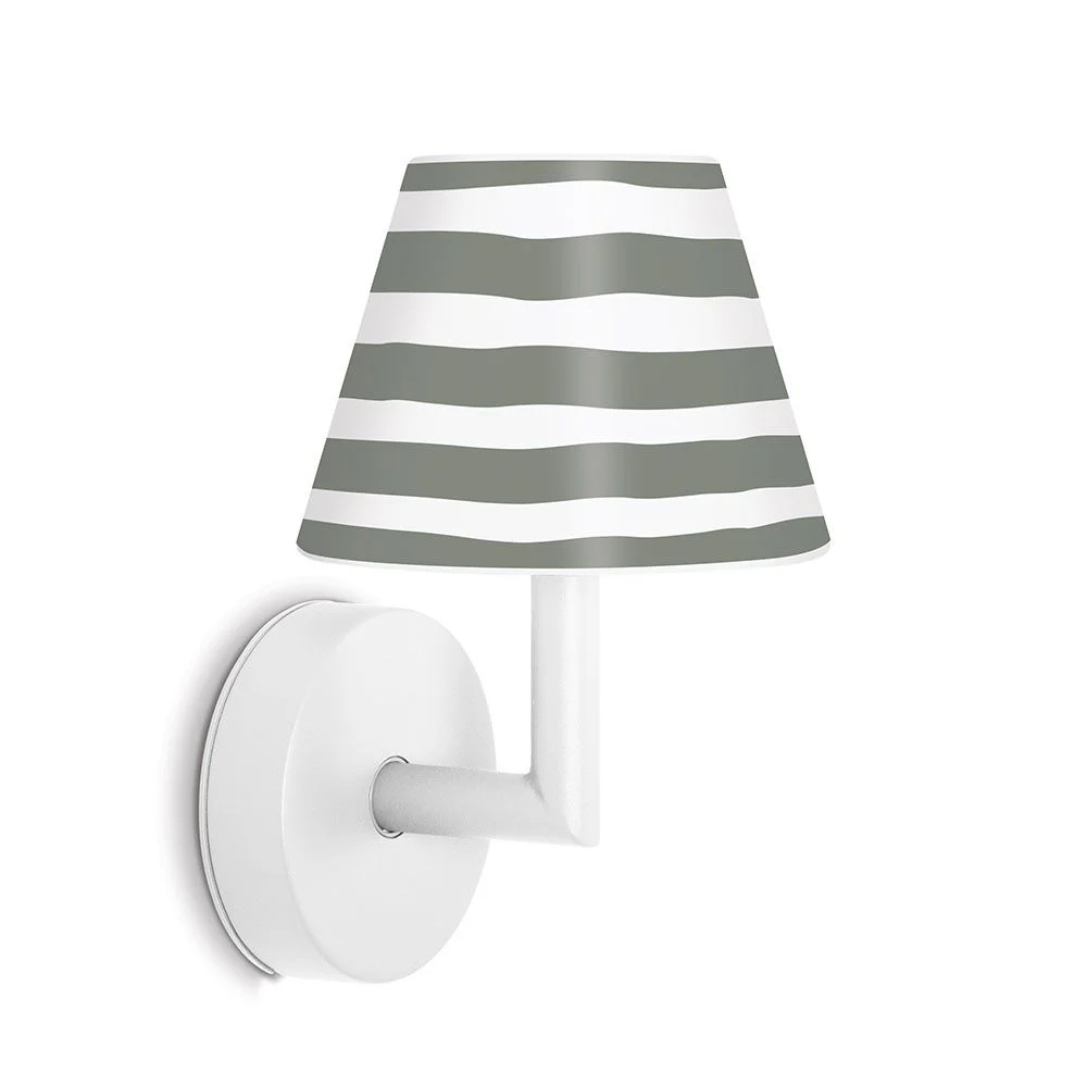 Fatboy, Add The Wally Wandleuchte White