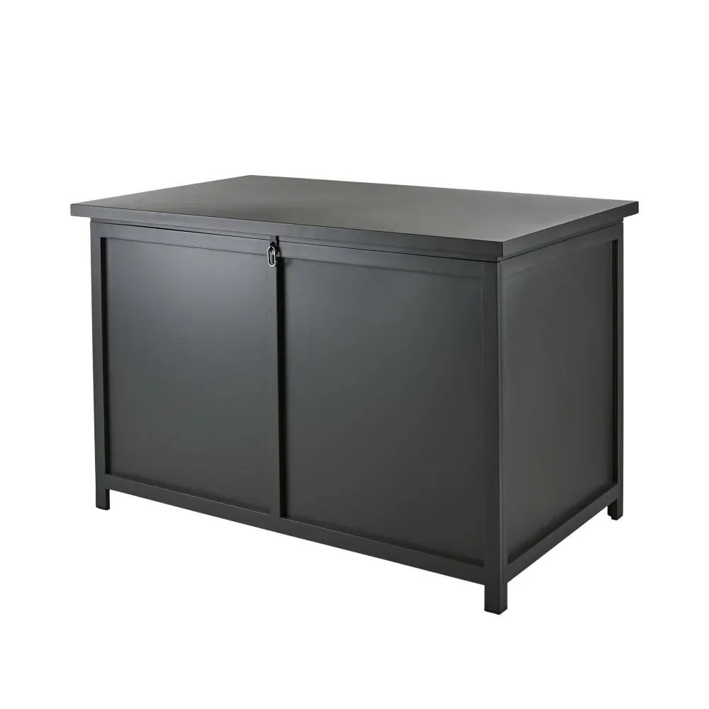 Brafab, HIDE Aufbewahrungsbox Medium – Anthrazit