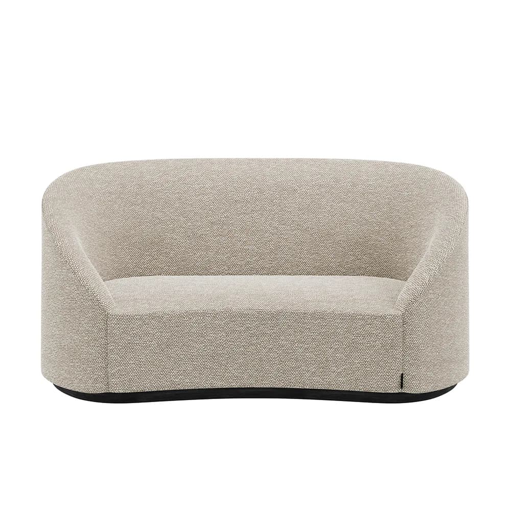 Dome Deco, CURVE Sofa 2-seater Marmolada 03