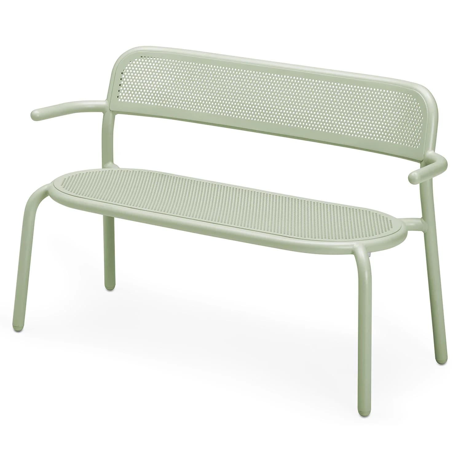 Fatboy, Toní Bankski Sofa Mistgrün