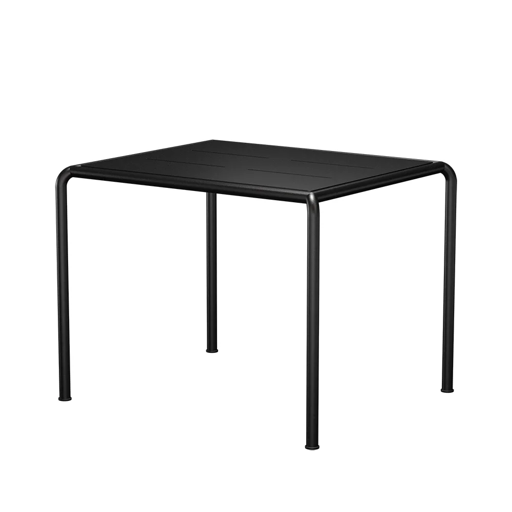 Houe, AVANTI Esstisch 83x98 cm schwarz