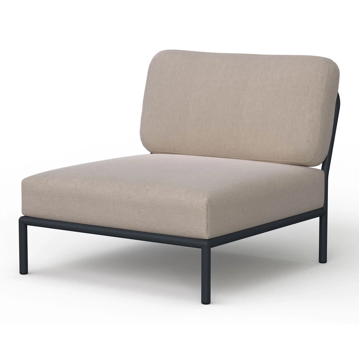 Houe, Level Mittelteil beige