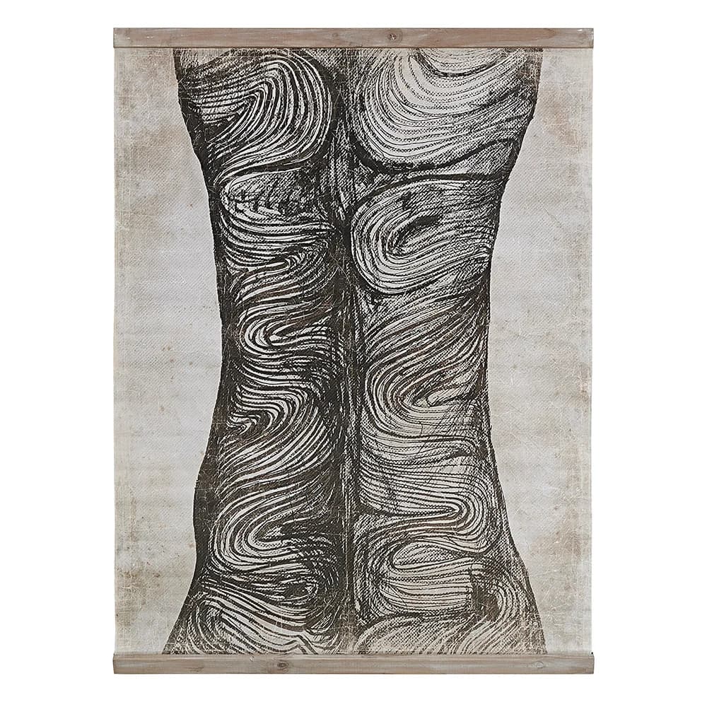 Artwood, ONDOSO-Gemälde 100x135 cm