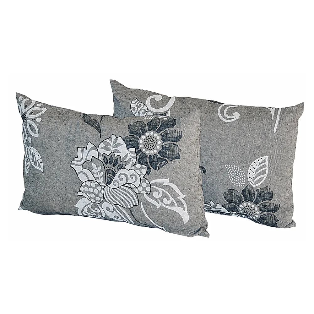 Fritab, Seitenkissen 2er Pack Flower