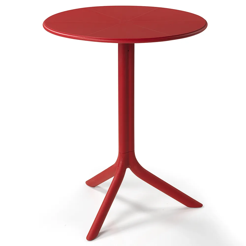 Nardi, Spritz tisch Rot