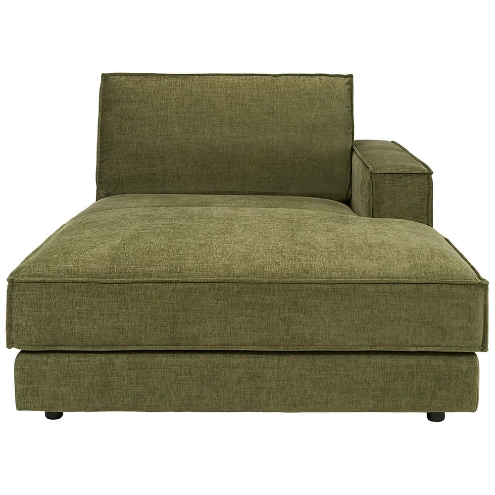 Artwood, Montana Chaise Lounge Rechter Abschnitt Hailey Armee