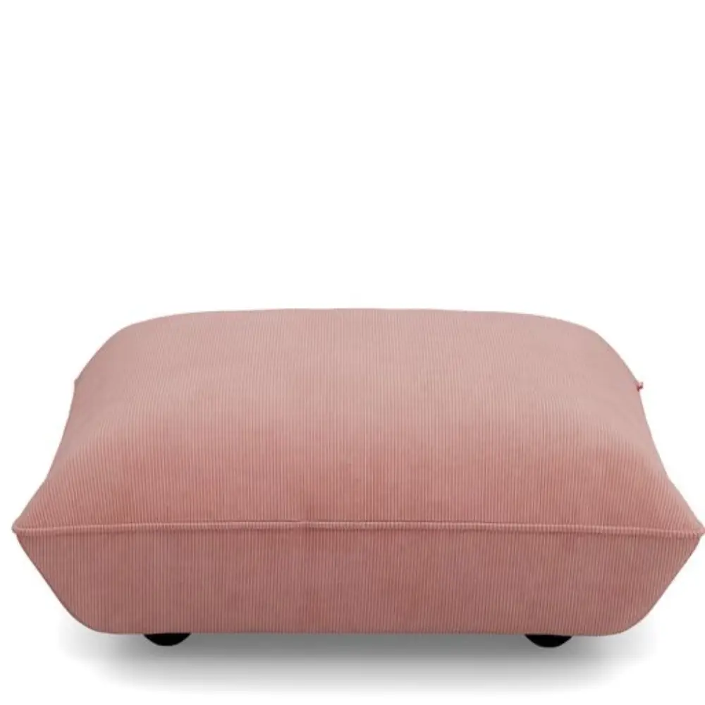 Fatboy, sumo fußbank cord recycled soft pink