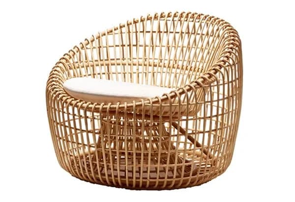 Cane-line, Nest Lounge Sessel
