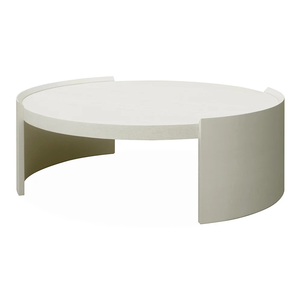 Artwood, OAKLAND Couchtisch Ø100