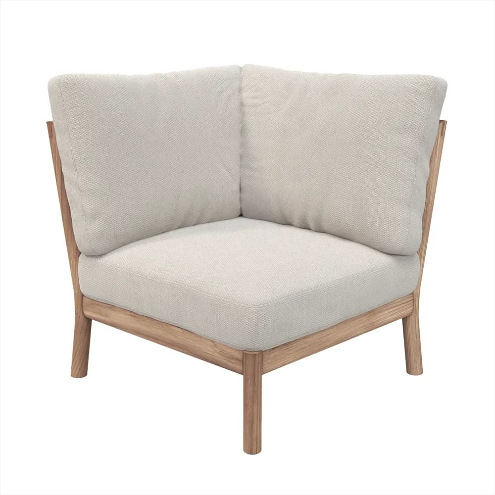 Skagerak, Tradition Eckmodul Hellsand/Teak