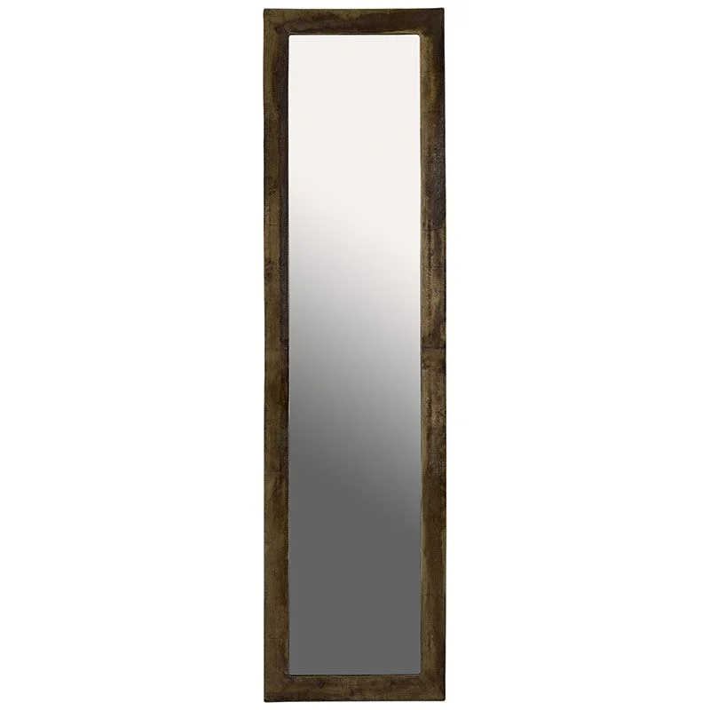 Enya Mirror Brass