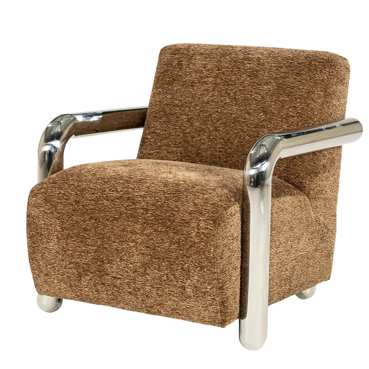 By-Boo, Sessel Chromette Brown