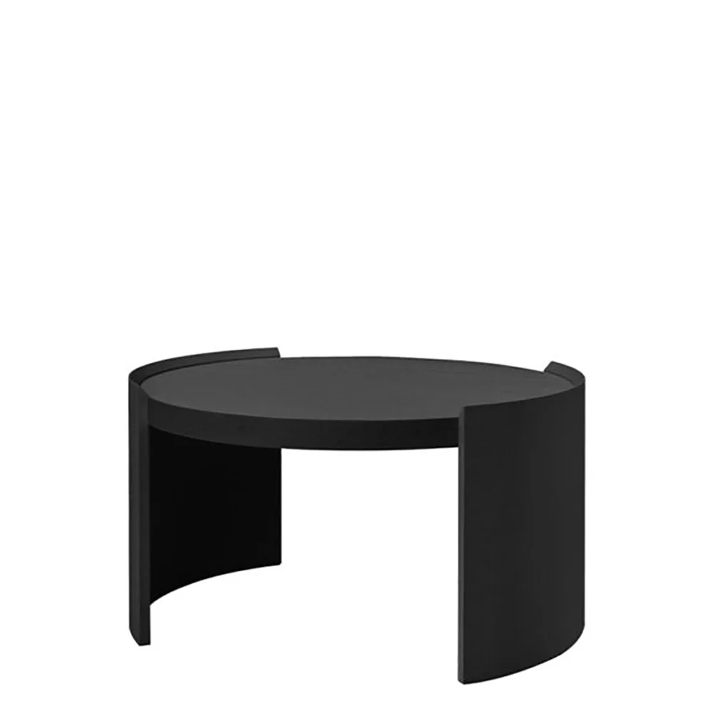 Oakland Couchtisch schwarz