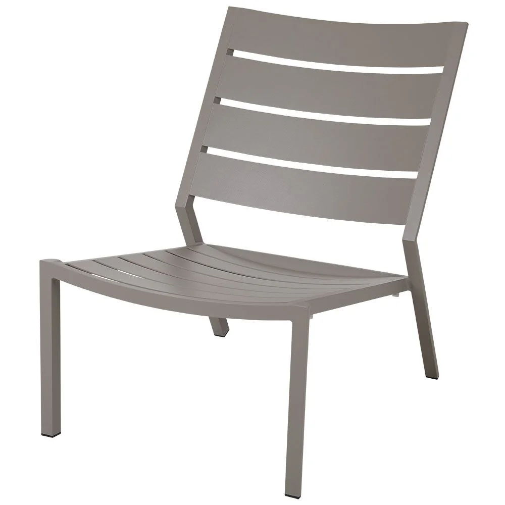 Brafab Delia Loungesessel Khaki