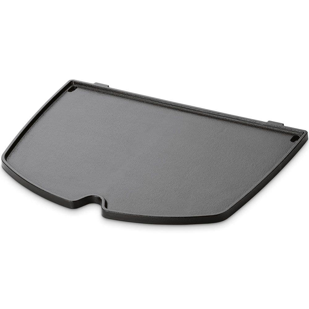Weber, Original Gusseisenplatte Serie q2