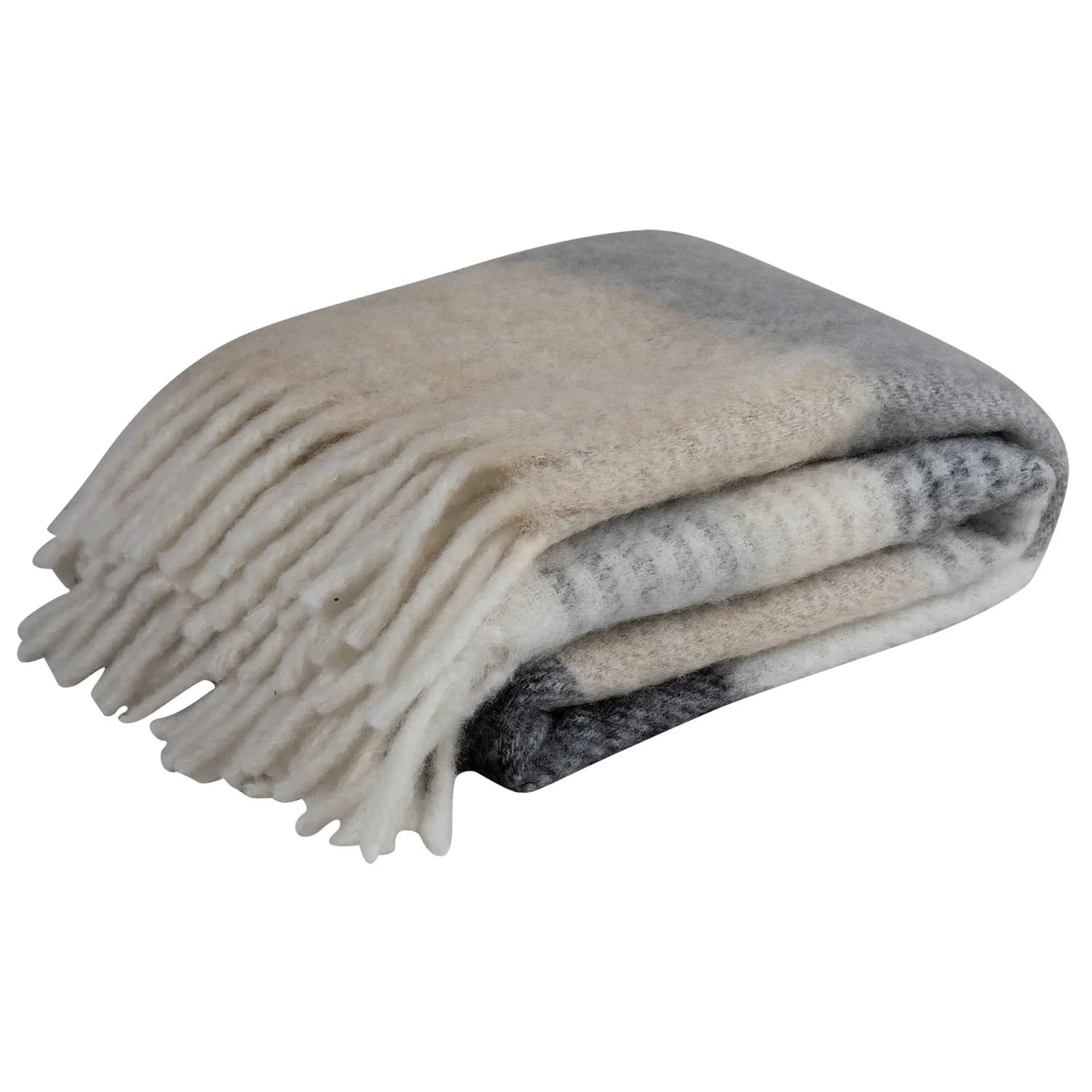 Brafab, Honung kariert beige