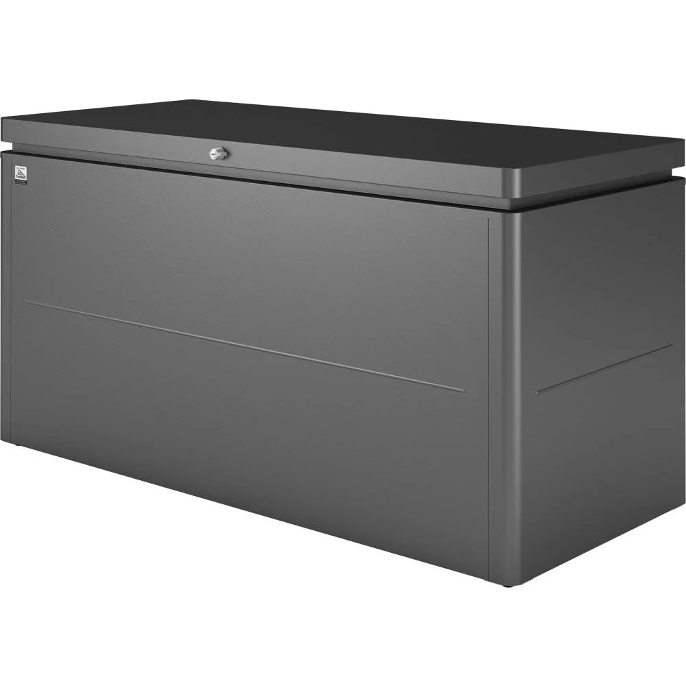 Biohort, Loungebox 160cm dunkelgrau Biohort
