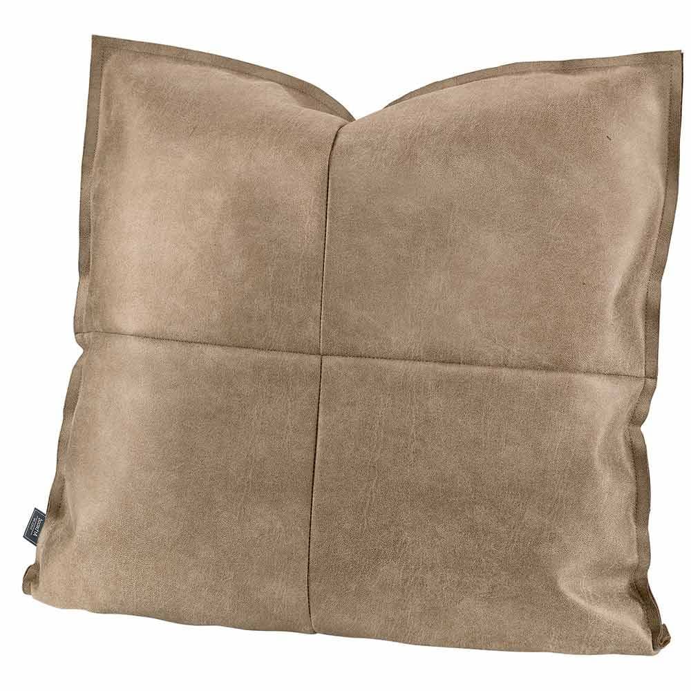 Buffalo Cushion Cover Liver