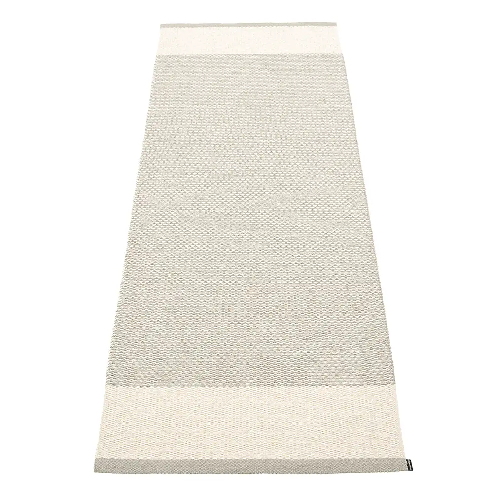 Pappelina, Edit Teppich 85x260 cm Linen
