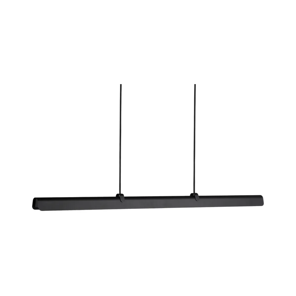 Belid - Fold Linear G2 LED Pendelleuchte L118 Schwarz