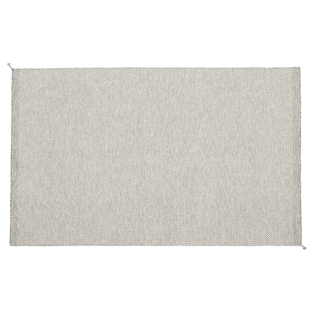 Muuto, Ply Teppich Recycled Polyester 300x200 cm Off-White