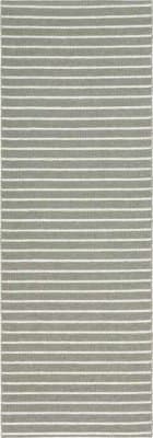 Kunststoffteppiche - Der Horred-Teppich Music (hell-grün) (Größe: 200 x 250 cm)
