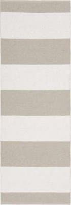Kunststoffteppiche - Der Horred-Teppich Markis (sand) (Größe: 150 x 100 cm)