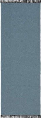 Kunststoffteppiche - Der Horred-Teppich Candy (blau) (Größe: 70 x 400 cm)