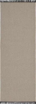 Kunststoffteppiche - Der Horred-Teppich Candy (grau) (Größe: 150 x 250 cm)