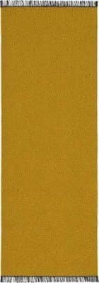 Kunststoffteppiche - Der Horred-Teppich Candy (Senf) (Größe: 150 x 250 cm)