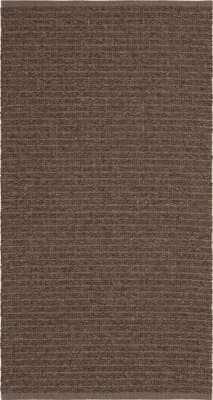 Kunststoffteppiche - Der Horred-Teppich Marion Mix (braun) (Größe: 150 x 250 cm)