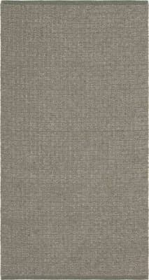 Kunststoffteppiche - Der Horred-Teppich Marion Mix (hellgrün) (Größe: 80 x 150 cm)