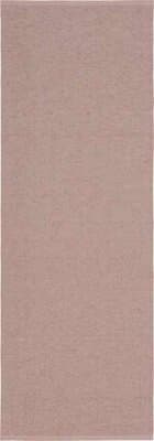 Kunststoffteppiche - Der Horred-Teppich Solo (rosa) (Größe: 70 x 350 cm)