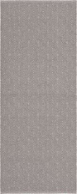 Kunststoffteppiche - Der Horred-Teppich Sweet (grau) (Größe: 80 x 50 cm)