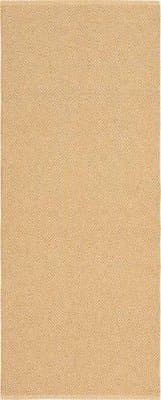 Kunststoffteppiche - Der Horred-Teppich Sweet (gelb) (Größe: 80 x 350 cm)