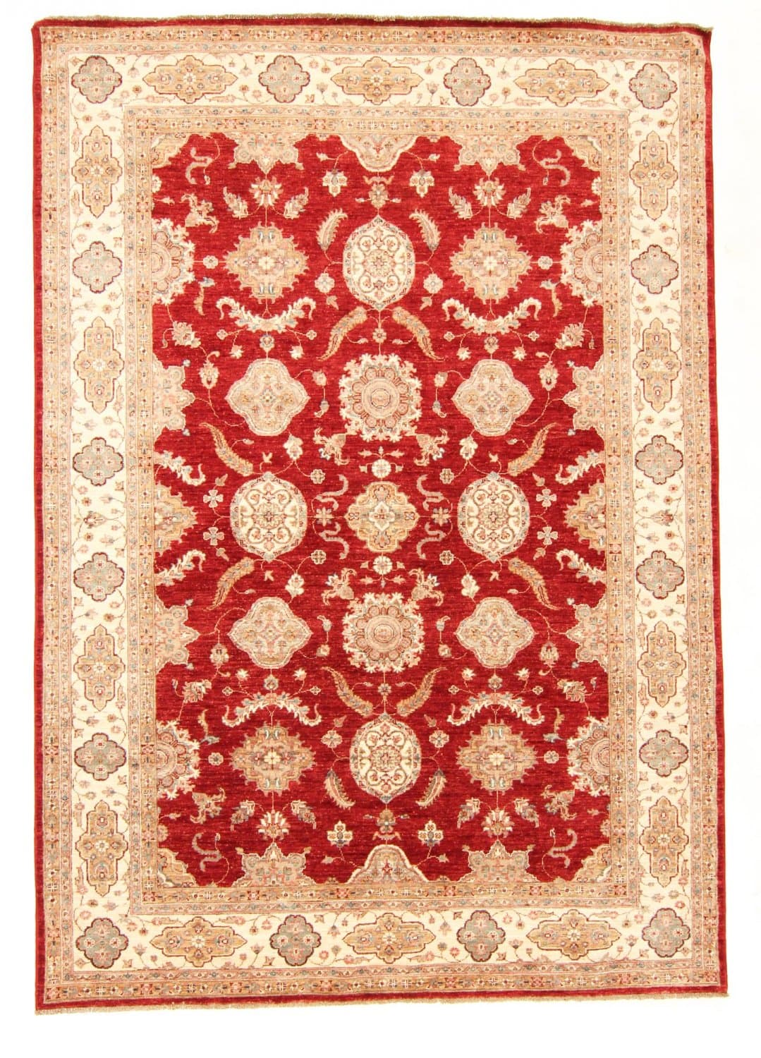 Ziegler Orientalisch 291 x 201 cm