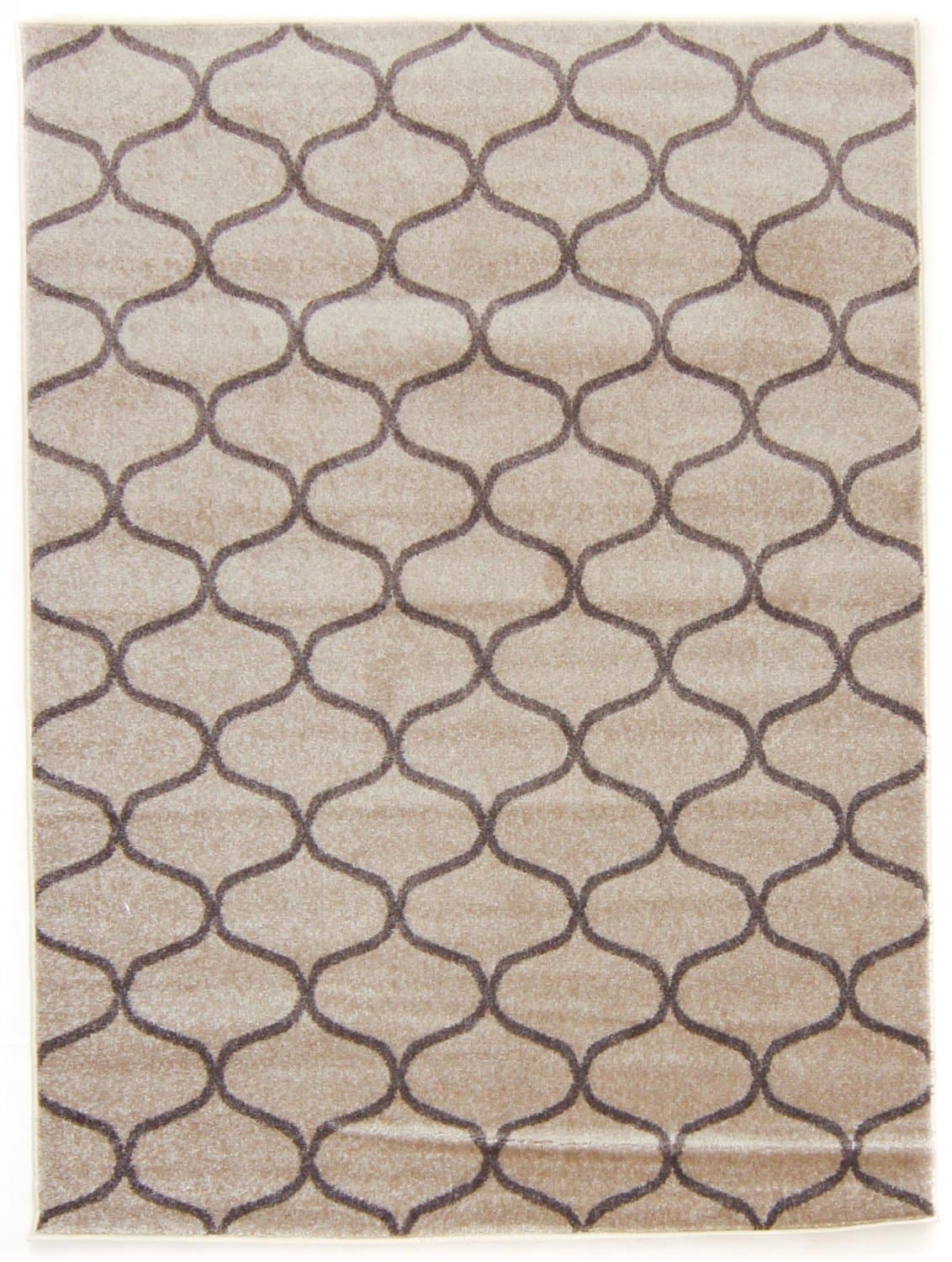 Wilton-Teppich - Fabia (beige) (Größe: 190 x 270 cm)