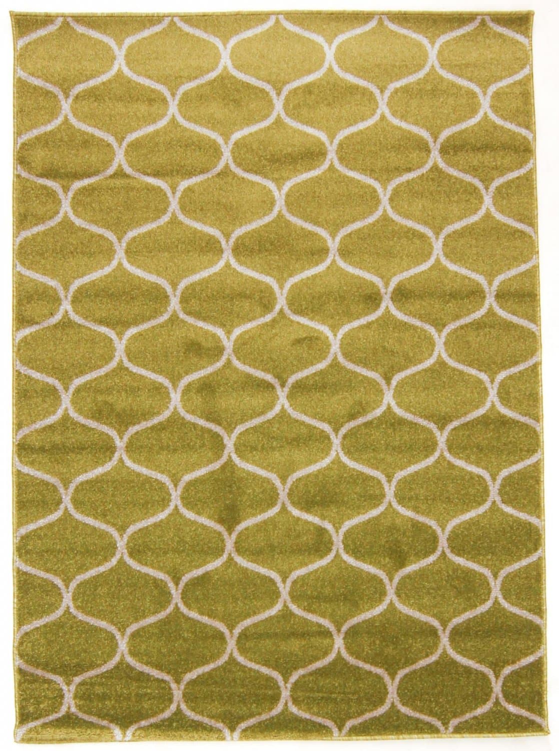 Wilton-Teppich - Fabia (grün) (Größe: 160 x 220 cm)